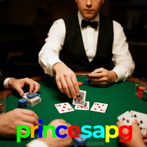 Descubra a Diversão dos Jogos de Mesa na princesapg
