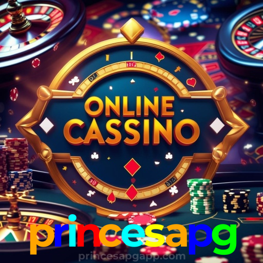 A Emoção das Máquinas Slots no princesapg