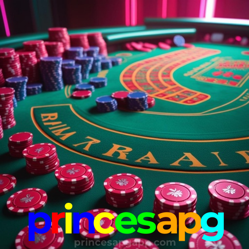 A Emoção das Máquinas Slots no princesapg