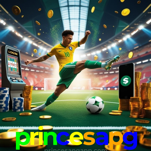 A Emoção das Máquinas Slots no princesapg