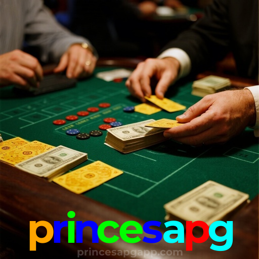 Explore os Jogos de Bingo no princesapg: Diversão e Prêmios ao Seu Alcance